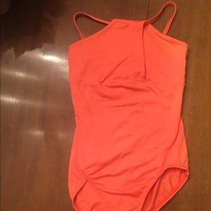 Motionwear leotard